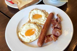Cafe Annam Gourmet Market - Saigon Centre