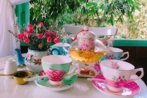 Cafe AnTea Tearoom