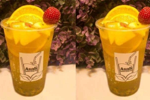 Cafe Asali - Nature Fruit Tea