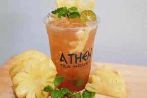 Cafe Athen Tea House