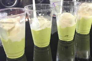 Cafe Avocado Cream - Kem Bơ