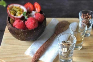Cafe Avos & Mango