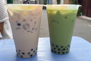 Cafe AXM - Trà Sữa & Xiên Que