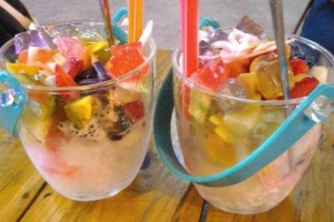Cafe B1 - Bingsu & Trái Cây Xô