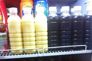 Cafe Bà Ba - Nước Sâm - Sữa Bắp