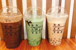 Cafe Ba Lá Trà - Khu Sala