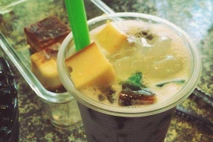 Cafe Bà Ngoại Xì Tin - Trà Sữa