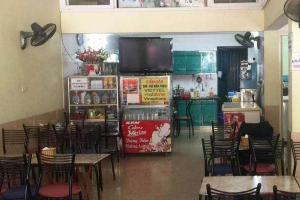 Cafe Bác Nguyệt - Kem Tươi Ý & Trà Sữa Trân Châu