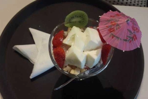 Amazon World Cafe & Restaurant