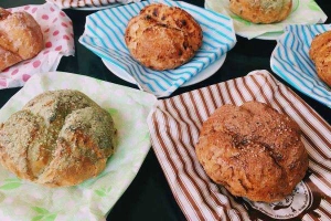 Cafe Baked Magic - Trà, Sinh Tố & Bánh Kem Nướng