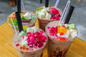 Cafe Bambo Tea 38