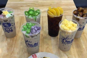 Cafe Ban Mai - Trà Sữa Nhà Làm - Đồng Đen