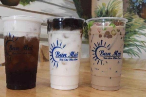 Cafe Ban Mai - Trà Sữa Nhà Làm - Vườn Lài