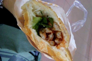 Cafe Bánh Mì & Cháo Các Loại