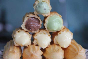 Cafe Bánh Su Kem Khánh Nguyên - Giao Hàng Tận Nơi