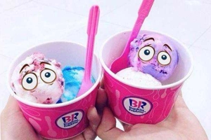 Cafe Baskin Robbins - AEON Mall Bình Dương