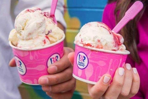 Cafe Baskin Robbins - Aeon Mall Bình Tân