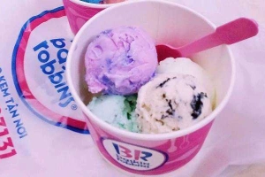 Cafe Baskin Robbins - Phan Thiết