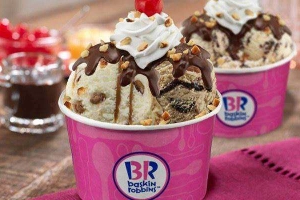 Cafe Kem Baskin Robbins - Thảo Điền
