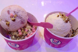 Cafe Baskin Robbins - Vincom Bà Triệu