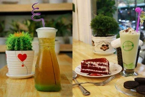 Cafe Be Cool - Tea & Fastfood