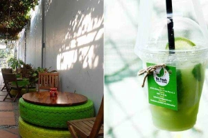 Cafe Be Fresh