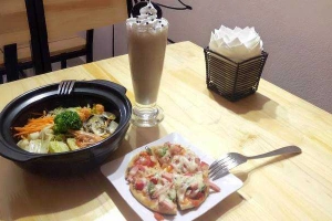 Cafe Be One - Fast Food & Drink