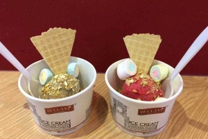 Cafe Bellany Ice Cream - Lotte Center