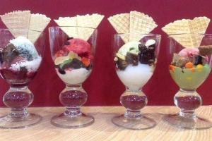 Cafe Bellany Ice Cream - Vincom Mega Mall Thảo Điền