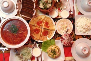 Cafe Berezka - Russian & Ukrainian Cuisine
