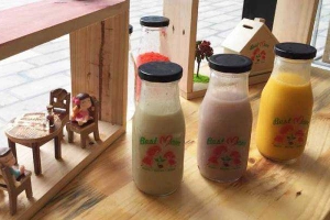 Cafe Best Mom - Sữa Hạt Thảo Mộc