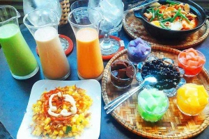 Cafe Beta Milk Tea