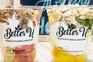 Cafe BetterU - Health Kitchen & Juice Bar
