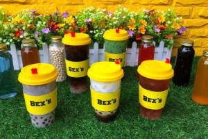 Cafe Bex's - Trà Sữa Singapore & Malaysia