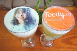 Cafe Bi Bi - Kem & Trà Sữa