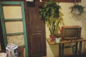 Cafe Biệt Thự Cửa Sổ P6