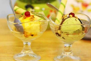 Cafe Big Ocean - Kem & Trà Sữa