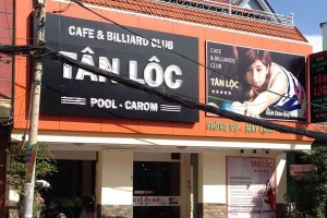 Cafe & Billiards Club Tân Lộc