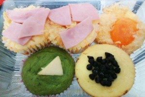 Cafe Bina - Cake & Milk Tea
