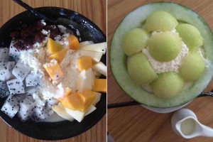 Cafe Bingsu Bisu's House