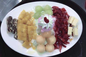 Cafe Bingsu Ơi