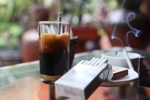 Cafe Bình Dân - Đường 30 Tháng 4