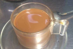 Cafe Bình Dân - Đường Số 18
