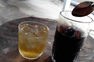 Cafe Bình Dân - Quốc Lộ 54