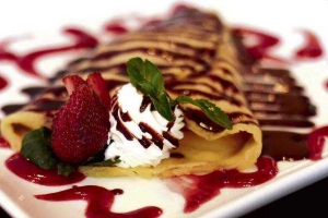 Cafe Biniou Creperie - Âu Cơ