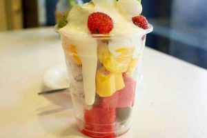 Cafe Bio Fruit - Sinh Tố Bốn Mùa