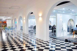 Cafe BKHUP Coworking Space