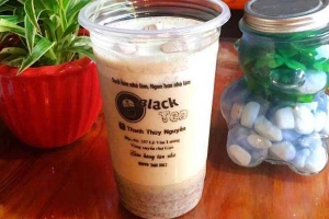 Cafe Black Tea - Trà Sữa & Ăn Vặt