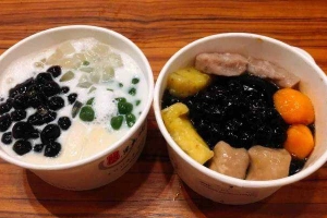 Cafe BlackBall - Chè & Trà Sữa Đài Loan - Hàng Mã