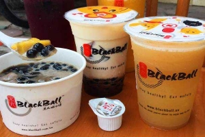 Cafe BlackBall - Chè & Trà Sữa Đài Loan - Linh Đàm